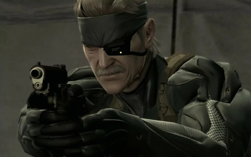 Produtor de Metal Gear Solid Delta espera “pessoalmente” por remake de MGS 4, mas cita desafios&nbsp;técnicos