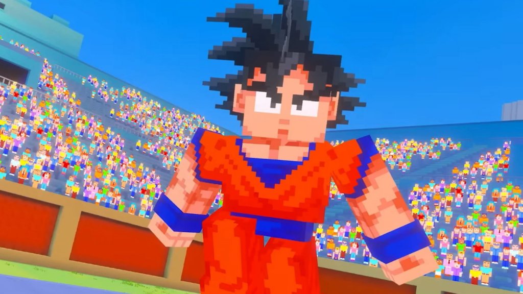DLC Minecraft X Dragon Ball Z já está&nbsp;disponível