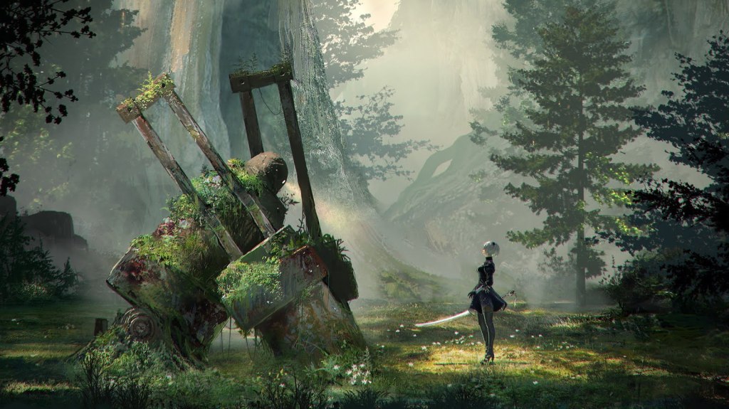 Square Enix anuncia live de 9º aniversário de NieR:&nbsp;Automata