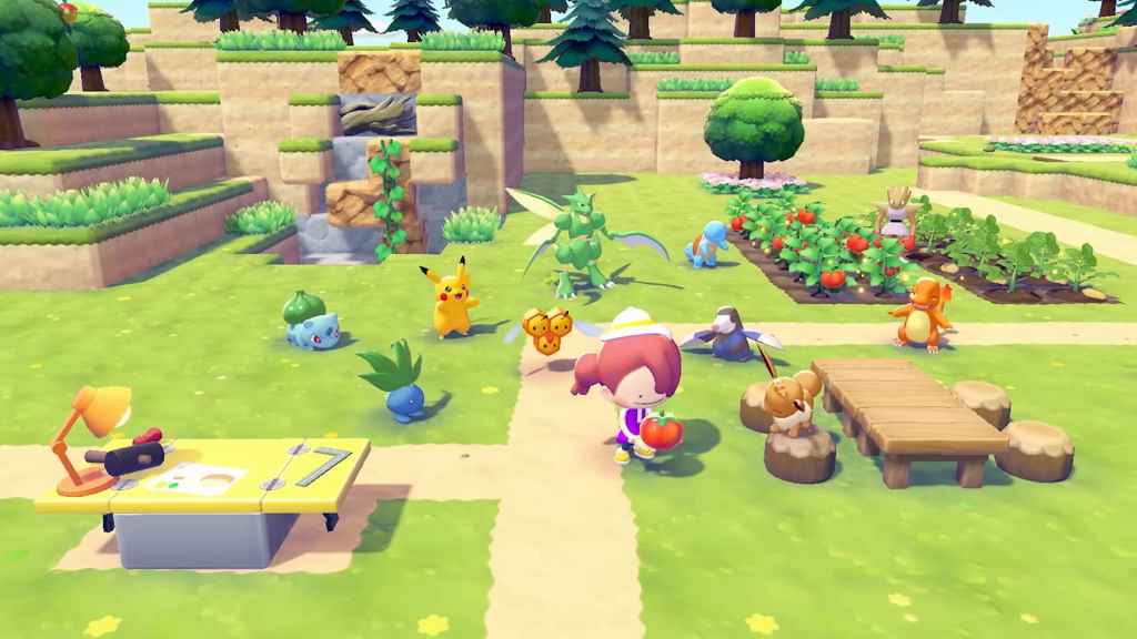 Pokémon Pokopia será lançado em 5 de março de 2026 para Nintendo Switch&nbsp;2