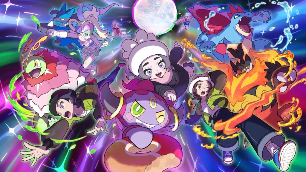 Pokemon Legends: Z-A recebe DLC “Mega Dimension” em 10 de&nbsp;dezembro