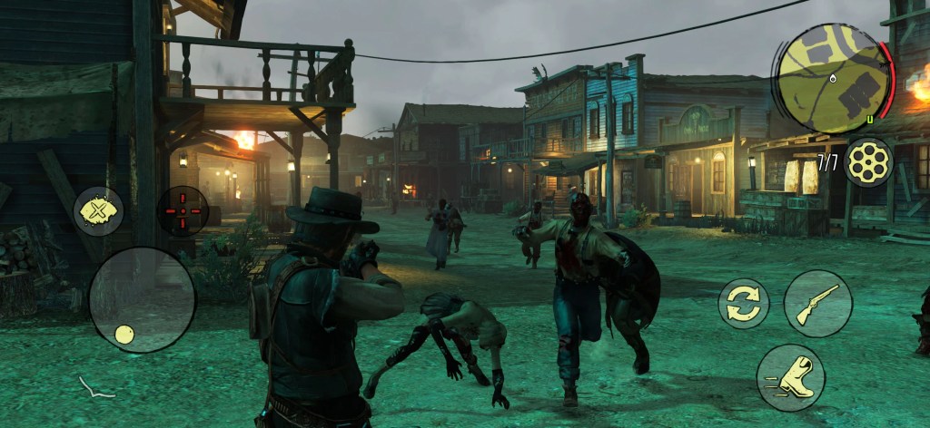 Red Dead Redemption será lançado para celulares iOS e&nbsp;Android