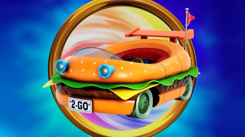 Sonic Racing: CrossWorlds recebe DLC do Bob Esponja em&nbsp;novembro