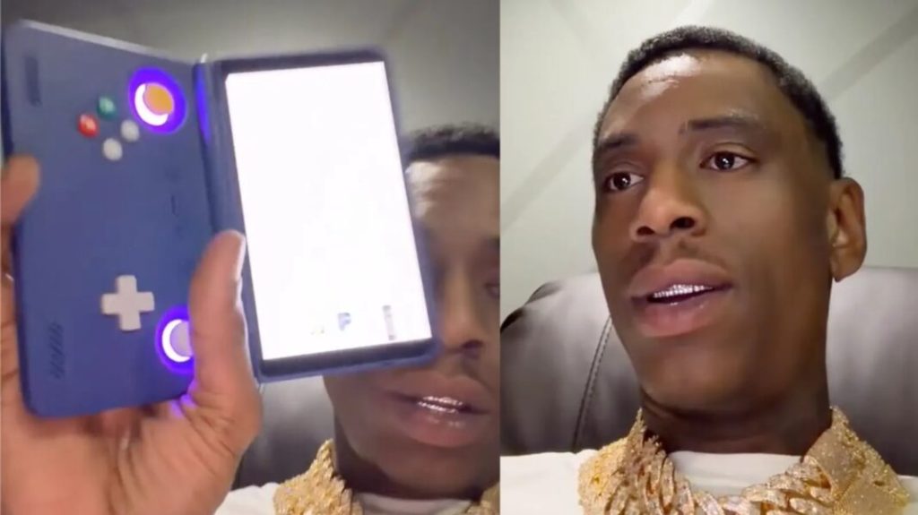 SouljaBoy lança novos portáteis que são clones exatos dos Retroid&nbsp;Pocket