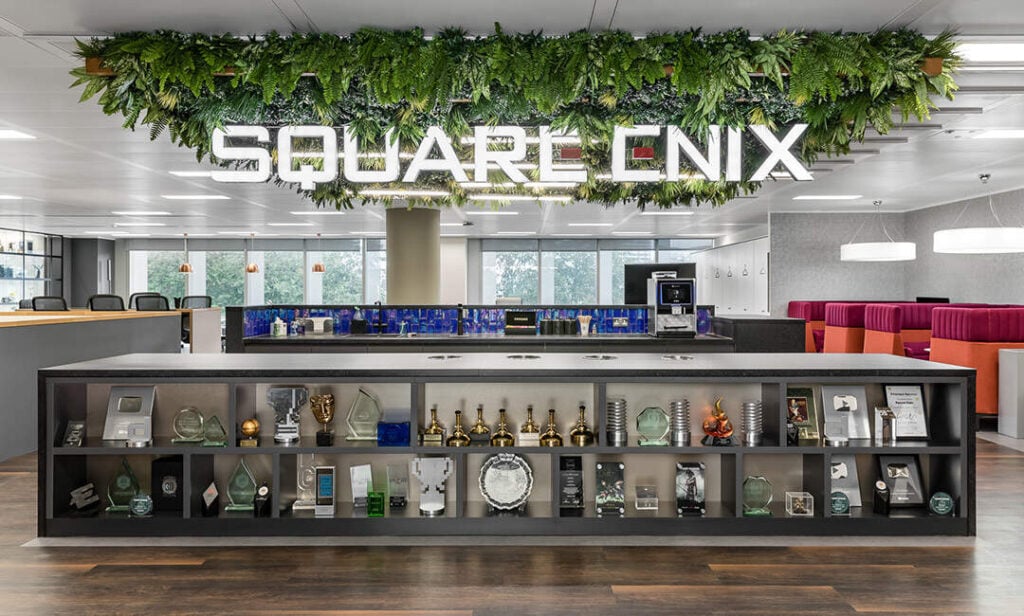 Square Enix anuncia nova onda de demissões nos EUA e&nbsp;Europa