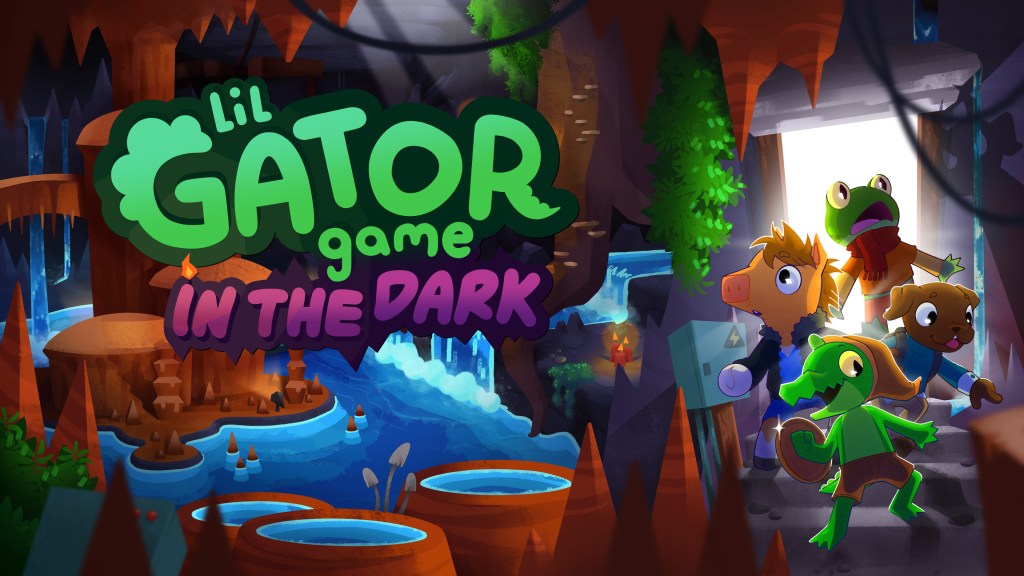 Lil Gator Game receberá expansão “In the Dark” em fevereiro de&nbsp;2026