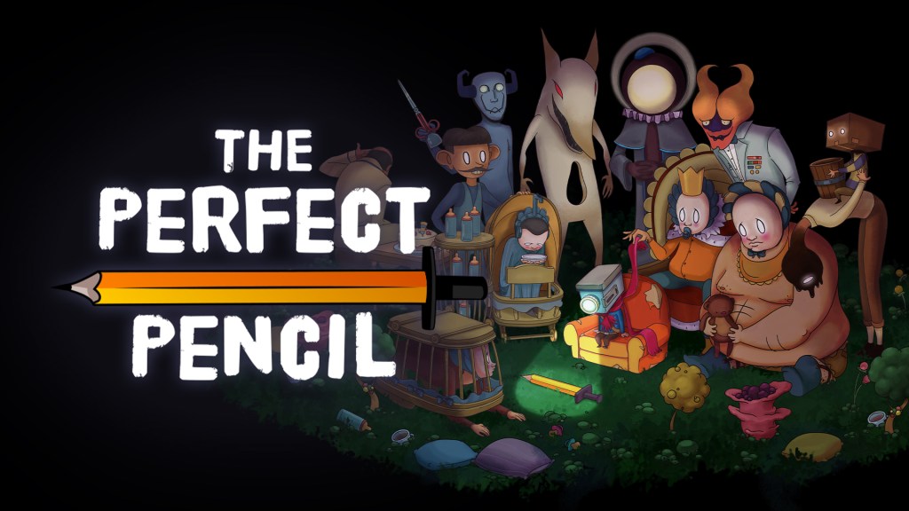 The Perfect Pencil ganha data de lançamento para PC e&nbsp;Switch