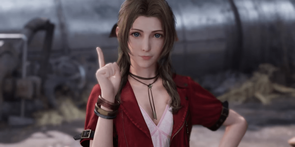 Atriz de Aerith em Final Fantasy 7 pede que fãs parem de marcá-la em conteúdos obscenos da&nbsp;personagem