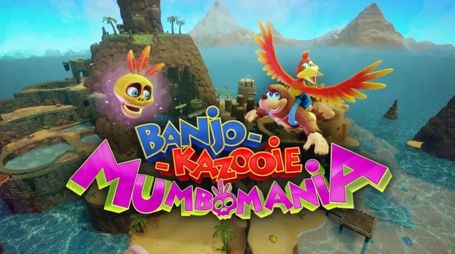 Fã recria Banjo-Kazooie no Dreams e recebe elogios da&nbsp;Rare