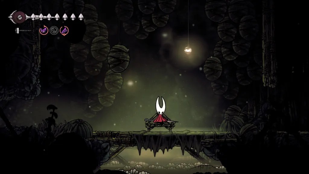 Team Cherry explica a brutalidade de “Bilebrejo” em Silksong: “Nós apenas amamos um grande&nbsp;pântano”