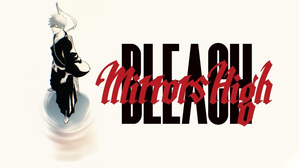 Bandai Namco anuncia ‘BLEACH Mirrors High para iOS e&nbsp;Android
