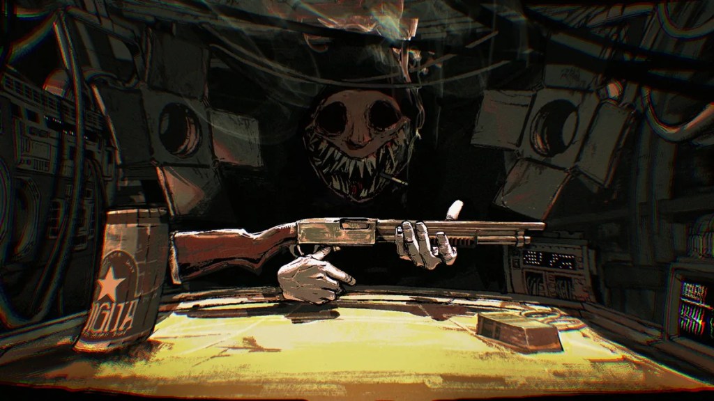 Buckshot Roulette alcança 8 milhões de jogadores e versão para consoles chega em&nbsp;2026