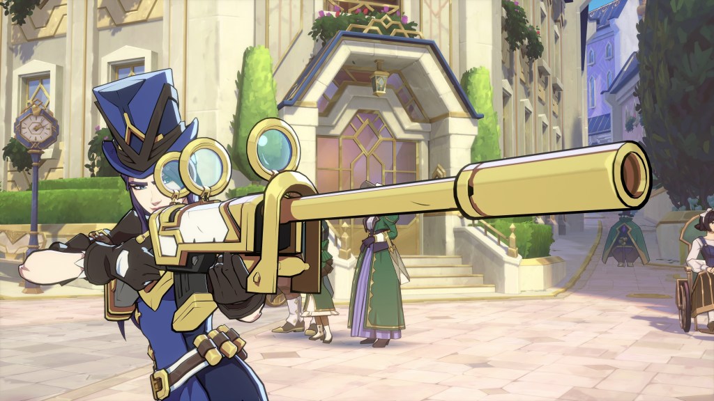 2XKO adicionará Caitlyn, a Xerife de Piltover, ao seu elenco em janeiro de&nbsp;2026