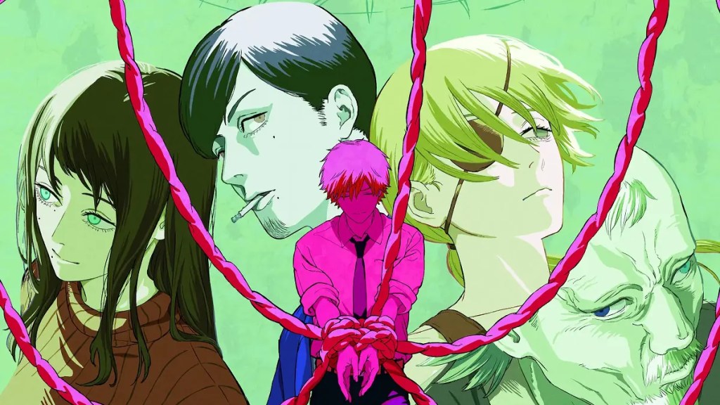 Chainsaw Man: ‘Arco dos Assassinos’ tem anime&nbsp;confirmado