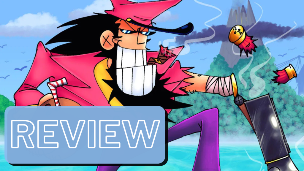 Captain Wayne: Vacation Desperation –&nbsp;Review