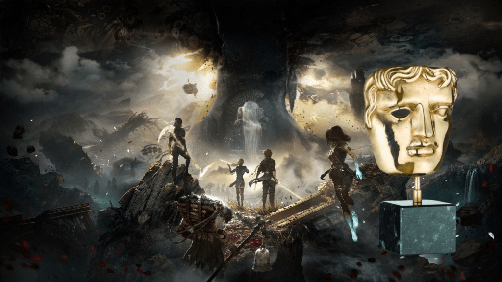 BAFTA Games Awards 2026 divulgou sua pré-lista de&nbsp;indicados!