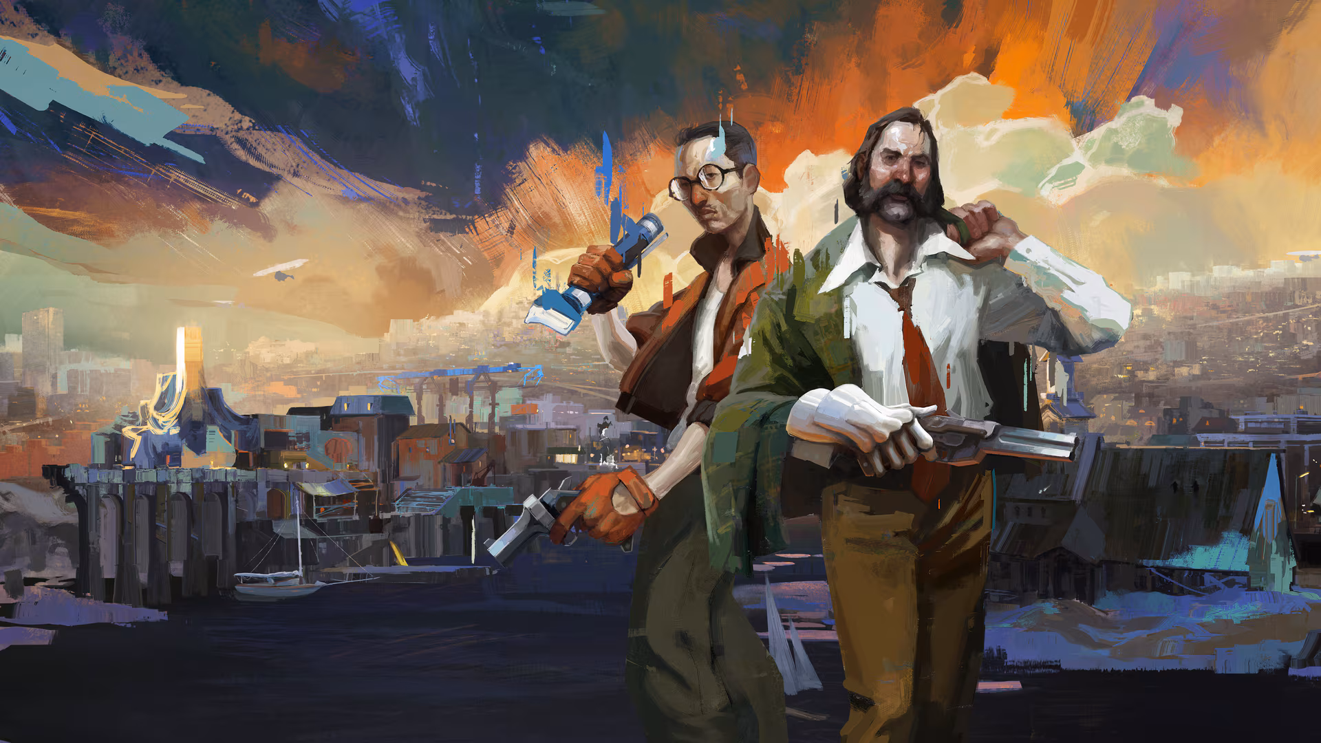 Disco Elysium – The Final Cut é o jogo grátis de Natal da Epic&nbsp;Games