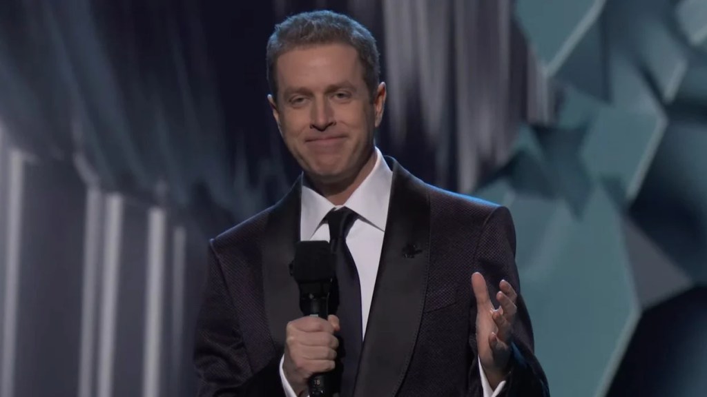 Geoff Keighley pede nota para o The Game Awards 2025 e público responde com a pior avaliação&nbsp;possível