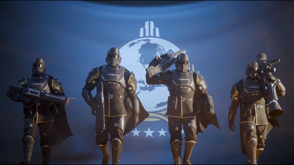 CEO de Helldivers 2 diz que moral do estúdio “está muito melhor” após recuperação das notas no&nbsp;Steam