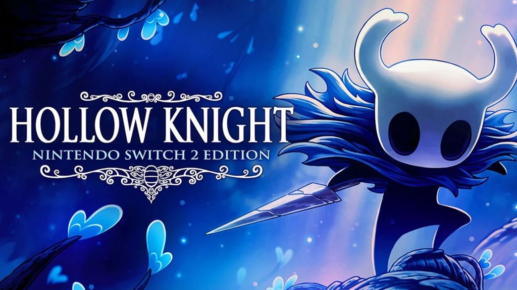 Hollow Knight confirma versão aprimorada para Nintendo Switch&nbsp;2