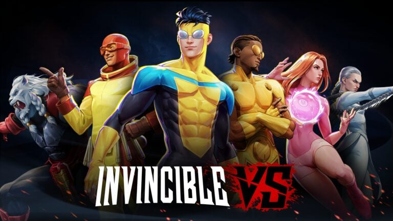 Invincible VS será lançado em 30 de abril de&nbsp;2026