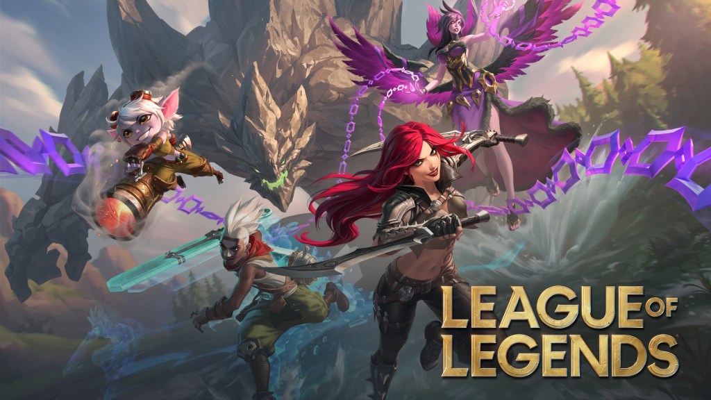 Riot Games prepara “League Next”, um remake completo de League of Legends para&nbsp;2027