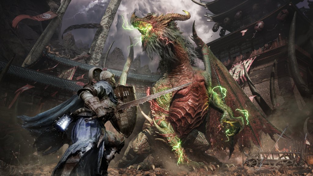 Lords of the Fallen II revela gameplay com combate brutal e três chefes&nbsp;inéditos