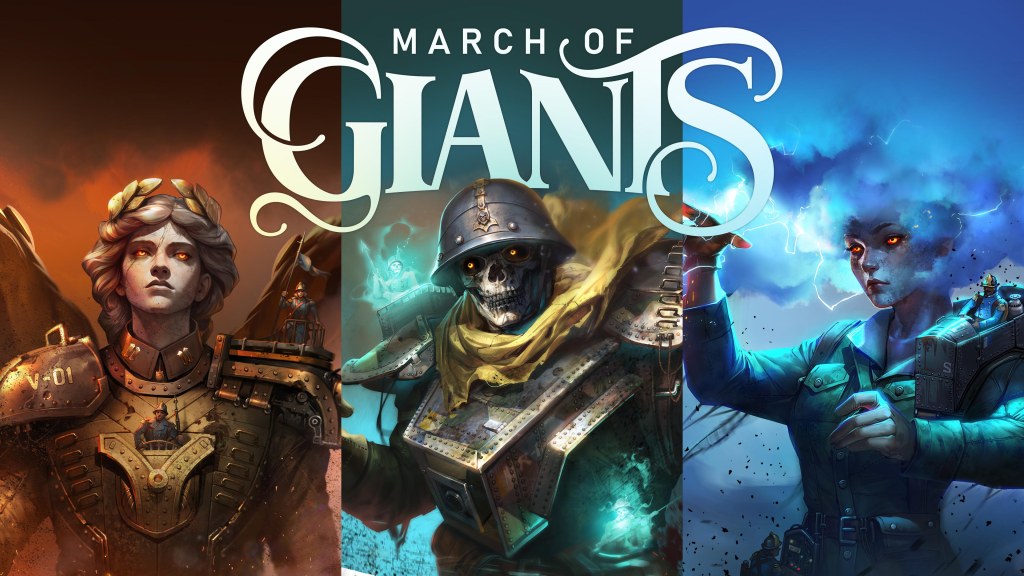 Ubisoft compra Amazon Games Montreal e assume o MOBA March of&nbsp;Giants