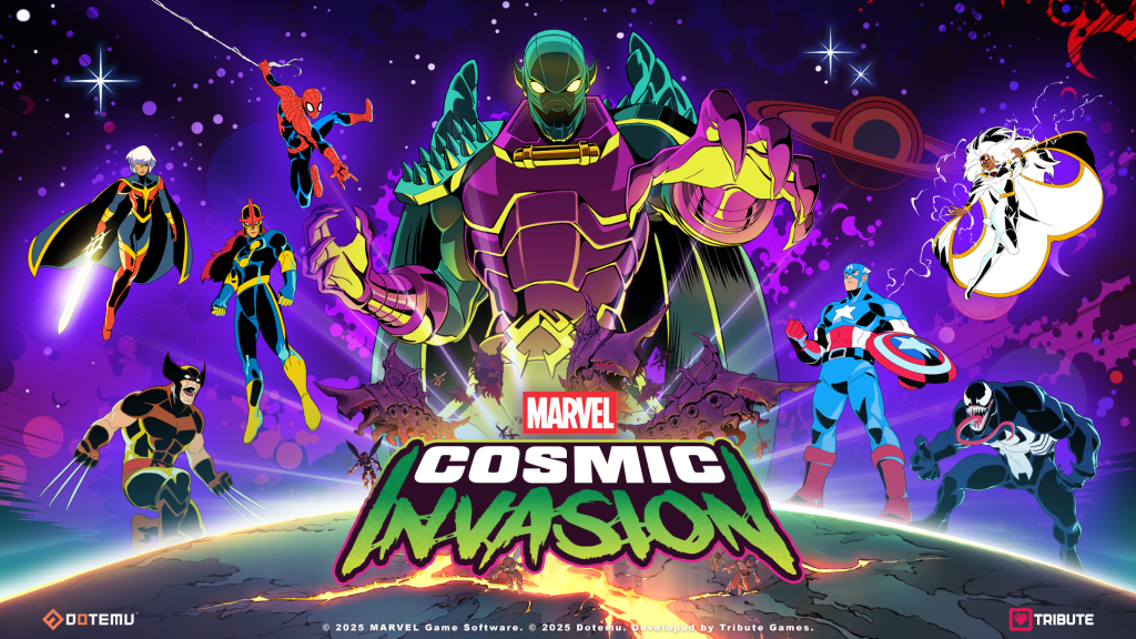 Confira as notas que Marvel Cosmic Invasion vem&nbsp;recebendo
