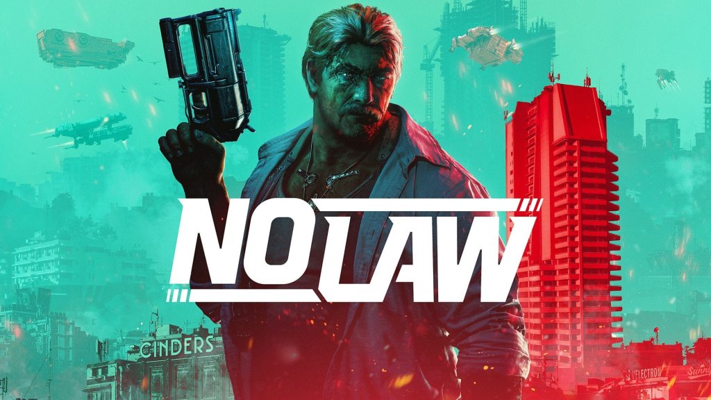 NO LAW, novo jogo da Neon Giant, é&nbsp;anunciado