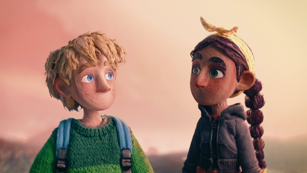 Out of Words confirma versão para Switch 2; aventura co-op ‘stop-motion’ chega em&nbsp;2026