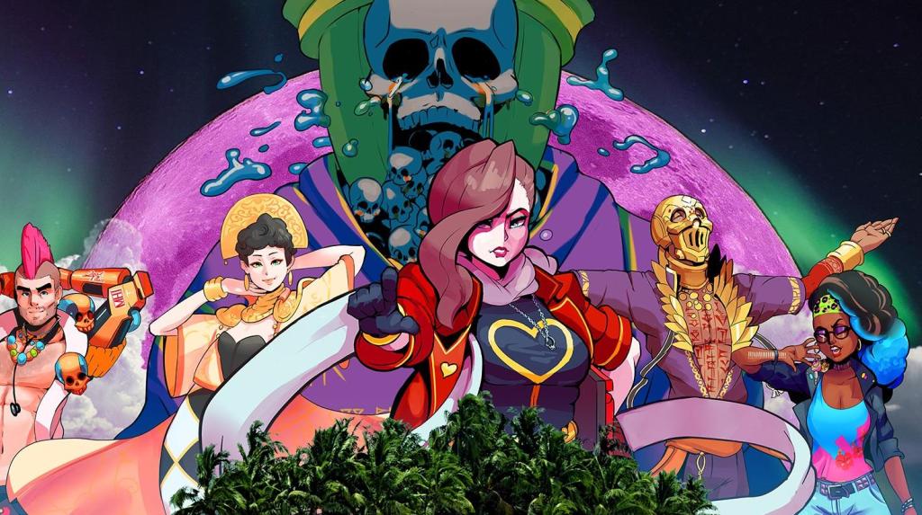 Paradise Killer é o jogo gratuito da Epic Games&nbsp;Store