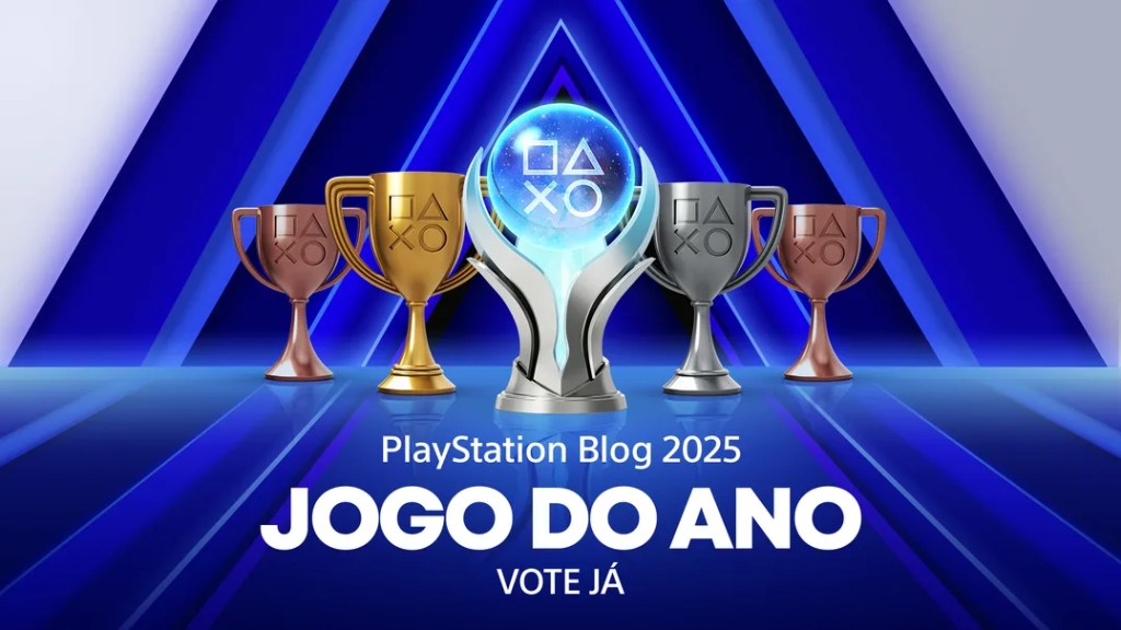PlayStation Blog abre votação popular para os Melhores Jogos de&nbsp;2025