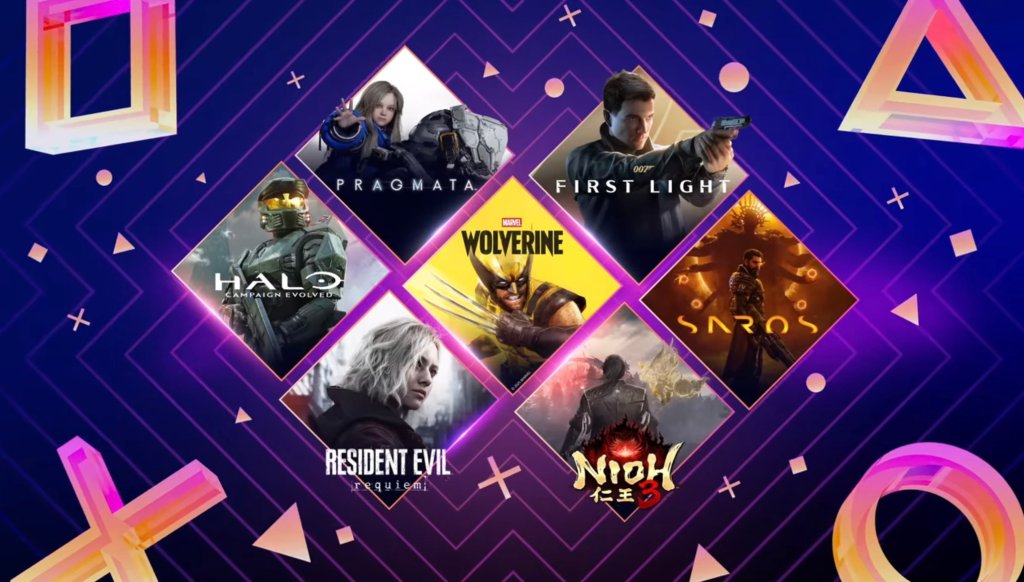 Playstation lança novo vídeo com seu catálogo de jogos para&nbsp;2026
