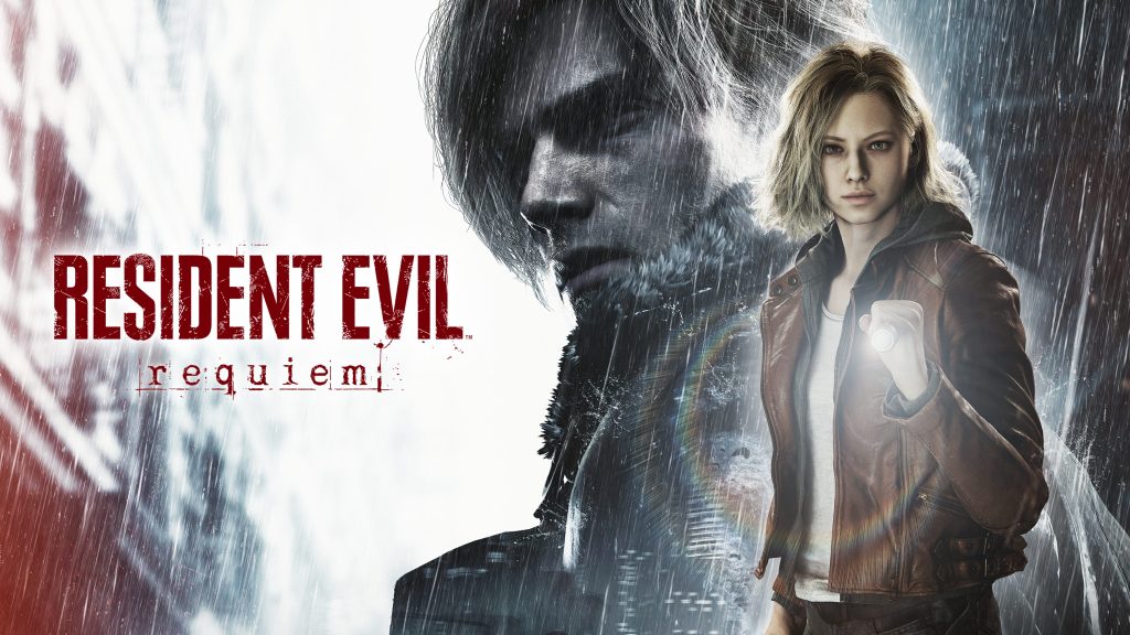 Resident Evil Requiem: Campanha será dividida igualmente entre Leon e&nbsp;Grace