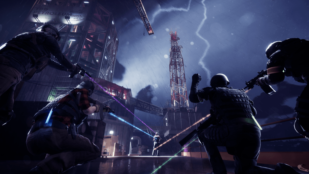 Rogue Point: Criadores de Black Mesa detalham novo FPS cooperativo em&nbsp;trailer