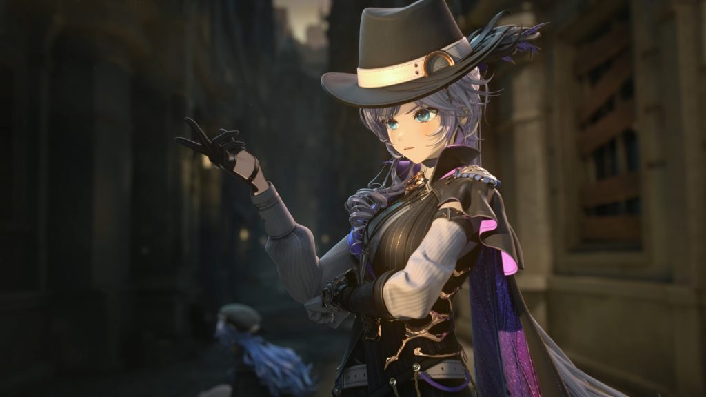 RPG de ação em mundo aberto ‘Silver Palace’ anuncia beta fechado ‘Monotype’ para&nbsp;PC