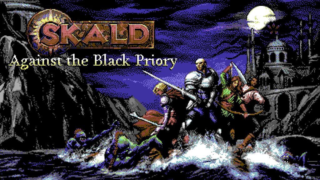 SKALD: Against the Black Priory está de graça na Epic Games&nbsp;Store