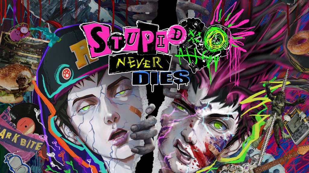 GPTRACK50, estúdio de veterano da Capcom, anuncia ‘Stupid Never Dies’ para&nbsp;2026