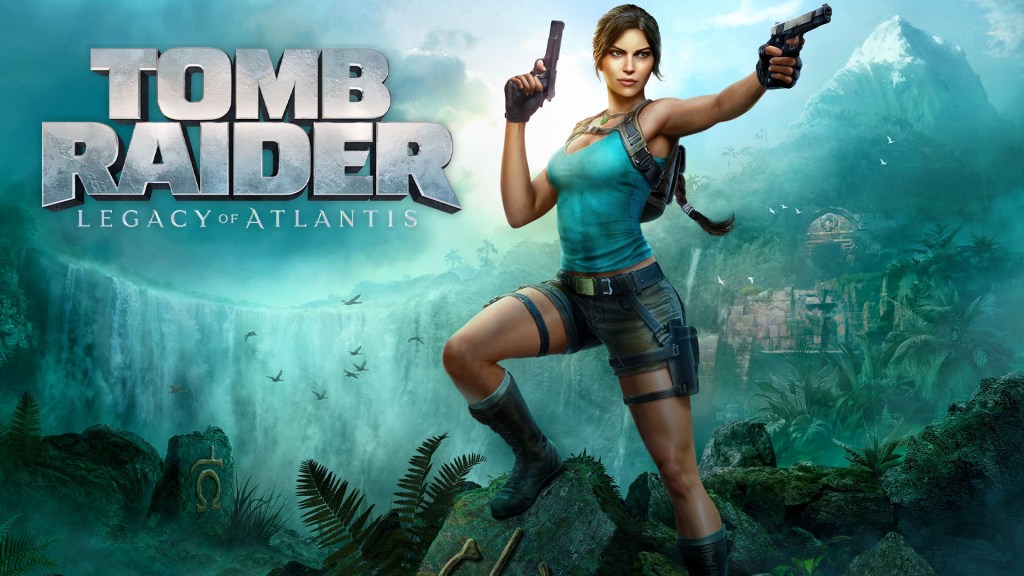 Tomb Raider: Legacy of Atlantis é anunciado para&nbsp;2026
