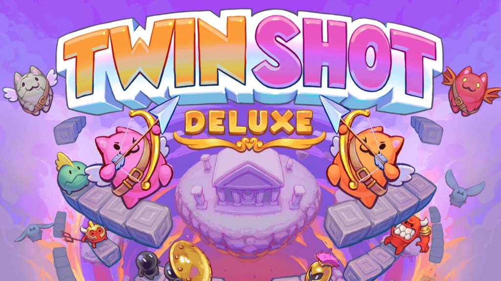 Nitrome anuncia coleção de clássicos remasterizados; Twin Shot Deluxe chega em&nbsp;2026