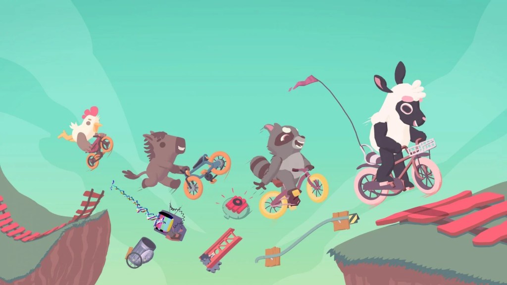 Xbox Game Pass recebe Ultimate Sheep Raccoon de&nbsp;surpresa