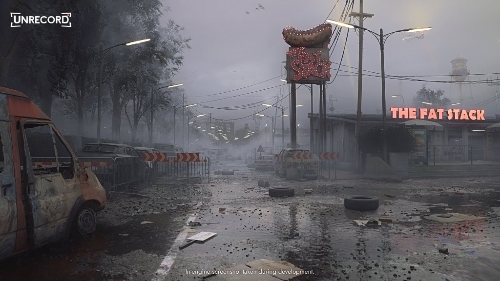 Tencent investe na Drama Studios para acelerar produção do shooter realista&nbsp;Unrecord