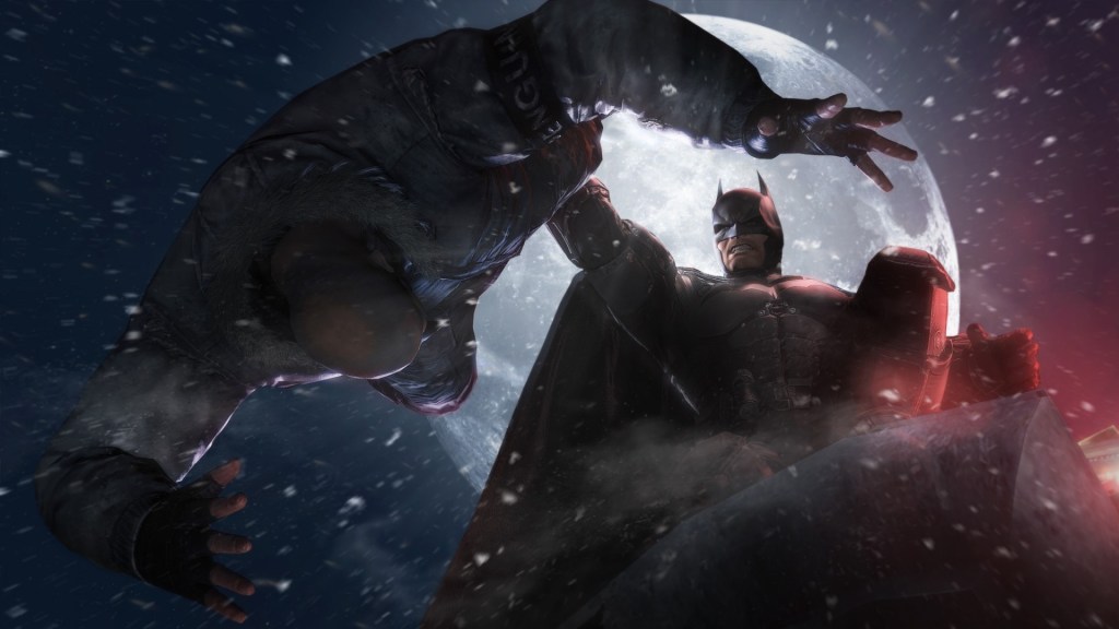 Diretor de Batman: Arkham Origins assume liderança de Assassin’s Creed&nbsp;Hexe