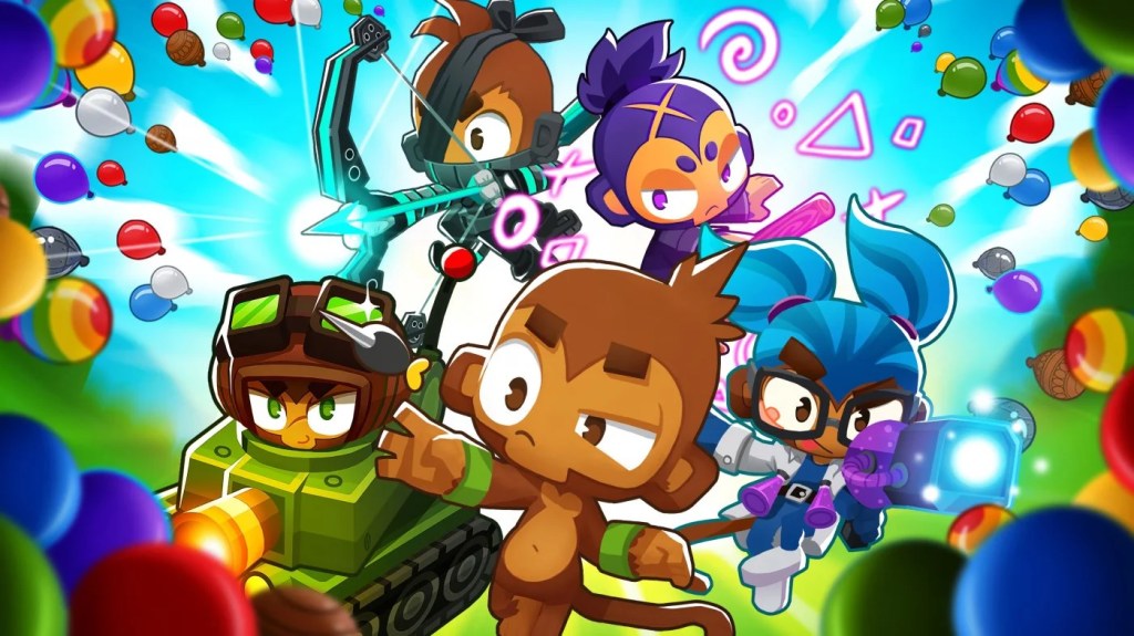 Bloons TD 6 é o jogo grátis da Epic Games&nbsp;Store