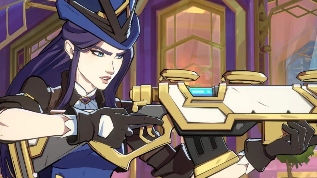 2XKO revela Caitlyn como nova&nbsp;personagem