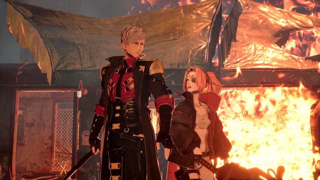 Bandai Namco lança trailer de 9 minutos de Code Vein&nbsp;II