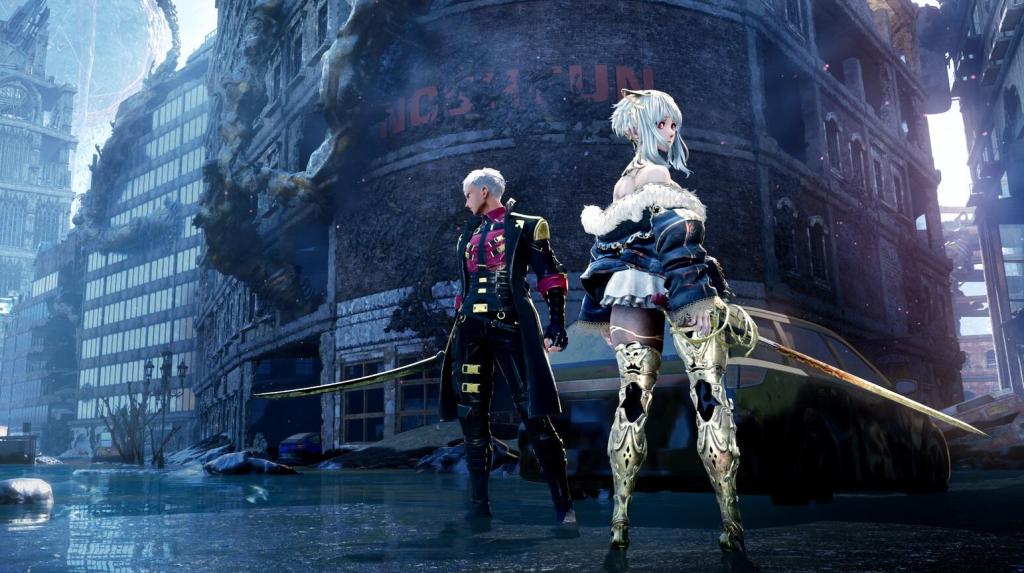 Code Vein 2 revela chefe em novo&nbsp;trailer