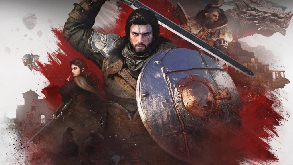 Crimson Desert estará disponível no NVIDIA GeForce NOW em seu&nbsp;lançamento