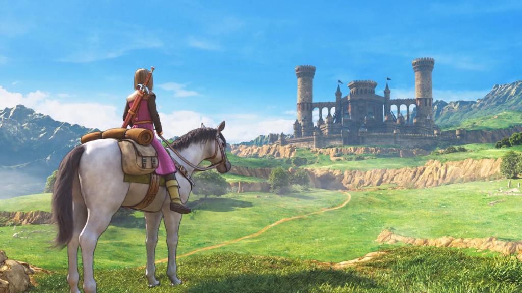 Dragon Quest XI ultrapassa 9 milhões de cópias e se torna o jogo mais vendido da&nbsp;franquia